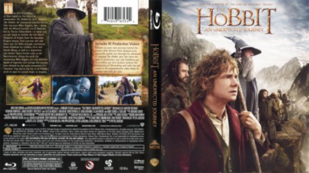poster The Hobbit: An Unexpected Journey  (2012)