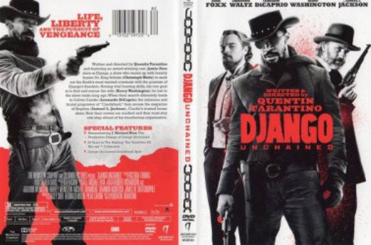 poster Django Unchained  (2012)