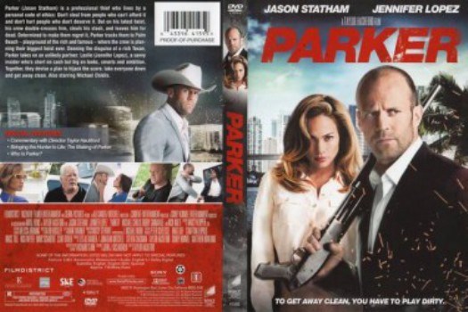 poster Parker  (2013)