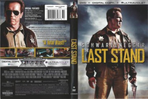 poster The Last Stand  (2013)
