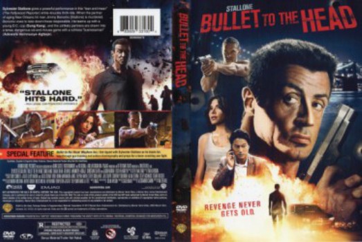 poster Bullet to the Head