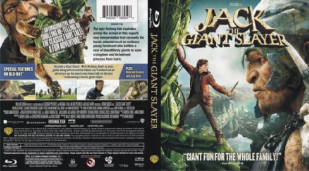 poster Jack the Giant Slayer  (2013)