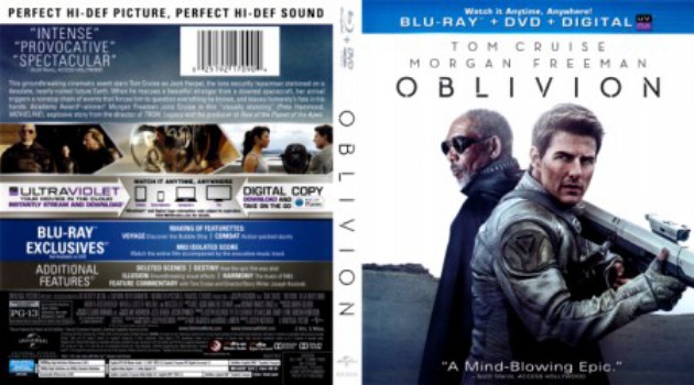poster Oblivion  (2013)