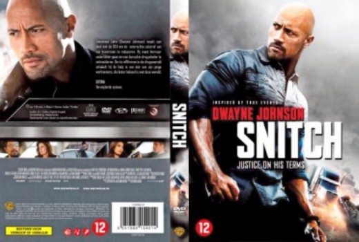 poster Snitch  (2013)