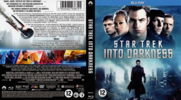 poster Star Trek Into Darkness  (2013)