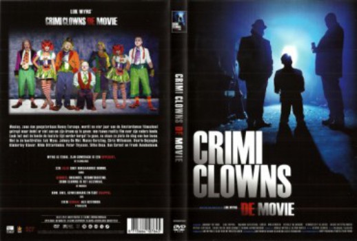 poster Crimi Clowns: De Movie  (2013)