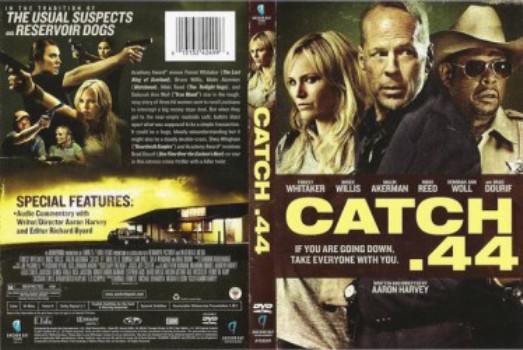 poster Catch .44  (2011)