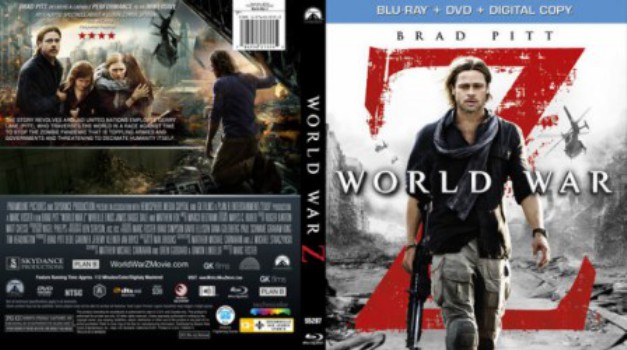 poster World War Z  (2013)