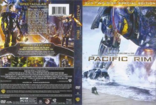 poster Pacific Rim  (2013)