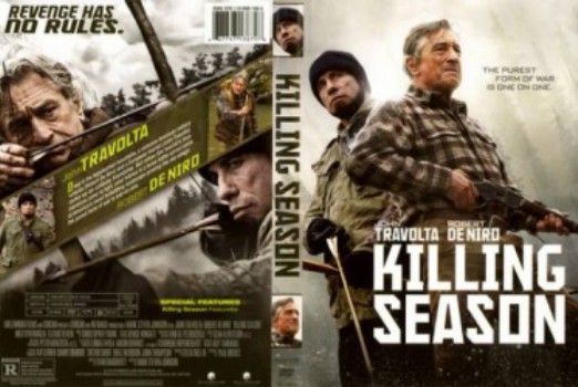 poster Killing Season  (2013)