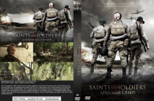 poster Saints and Soldiers: Airborne Creed