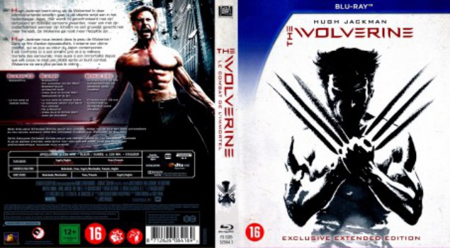 poster The Wolverine  (2013)