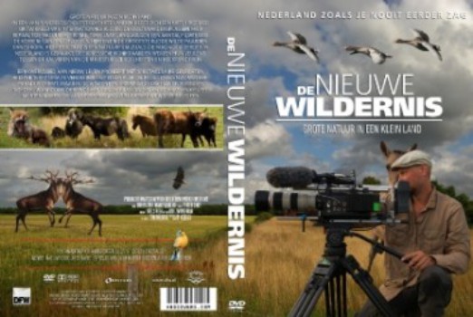 poster De nieuwe wildernis  (2013)