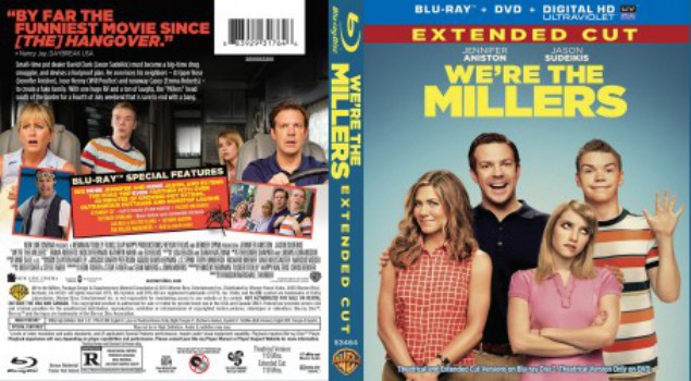 poster We're the Millers