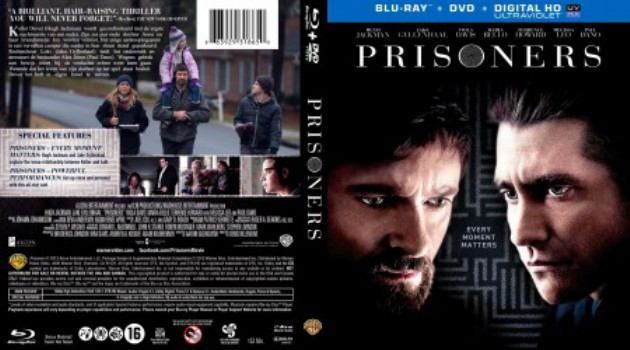 poster Prisoners  (2013)