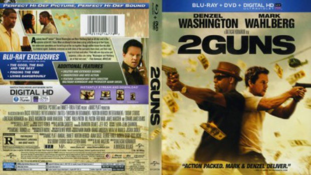 poster 2 Guns  (2013)
