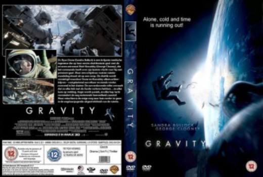 poster Gravity  (2013)