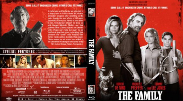 poster The Family  (2013)