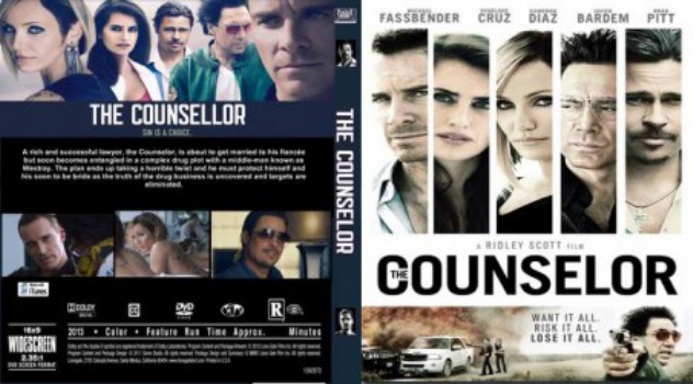 poster The Counselor