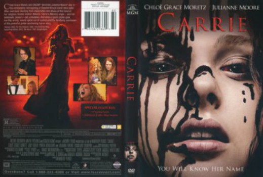 poster Carrie  (2013)