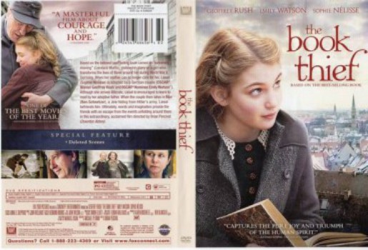 poster The Book Thief  (2013)