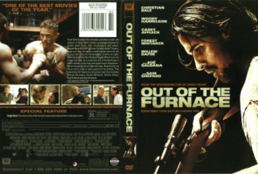 poster Out of the Furnace