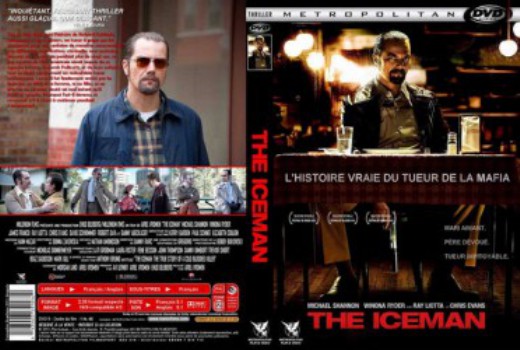 poster The Iceman