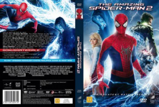 poster The Amazing Spider-Man 2