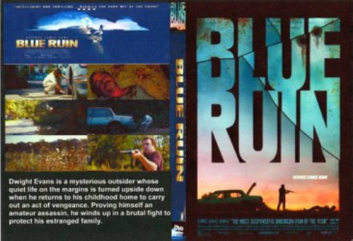 poster Blue Ruin  (2013)