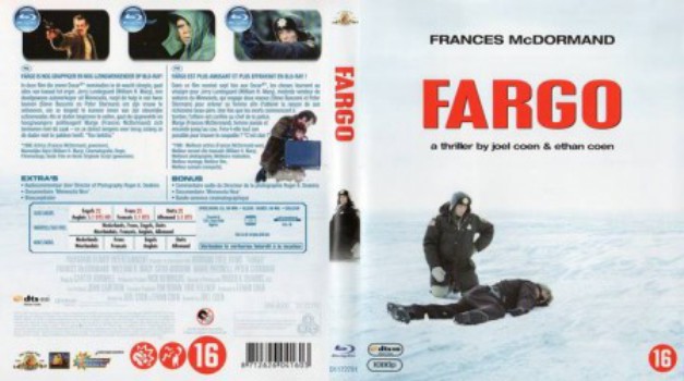 poster Fargo  (1996)