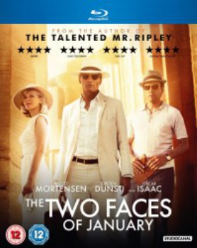 poster The Two Faces of January