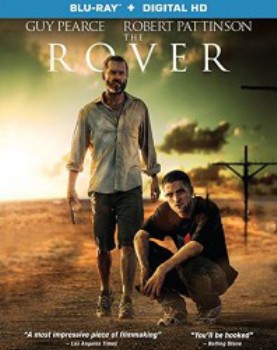poster The Rover