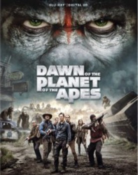 poster Dawn of the Planet of the Apes
