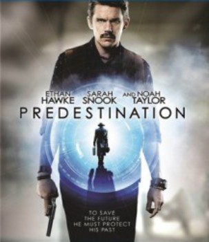 poster Predestination