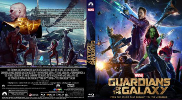 poster Guardians of the Galaxy
