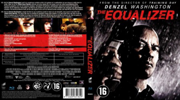 poster The Equalizer