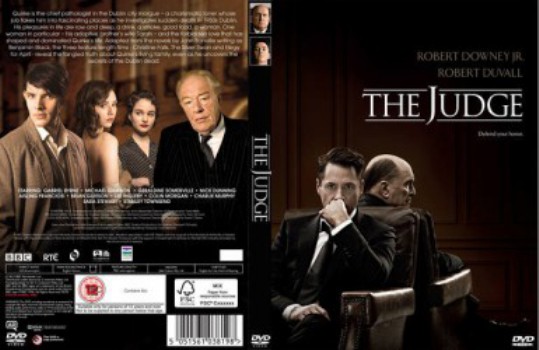 poster The Judge