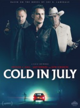 poster Cold in July