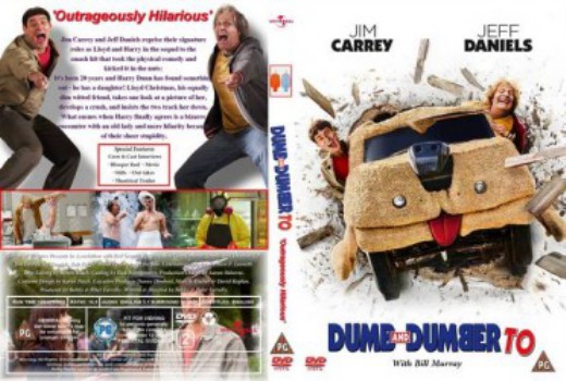 poster Dumb and Dumber To  (2014)