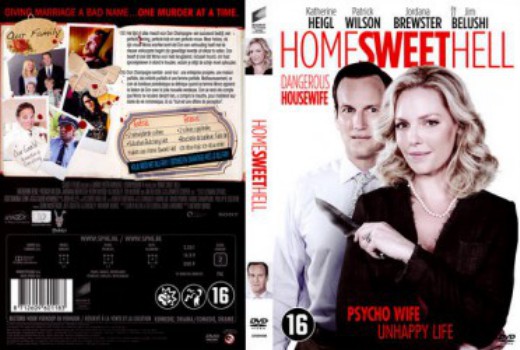 poster Home Sweet Hell