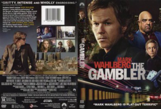 poster The Gambler  (2014)