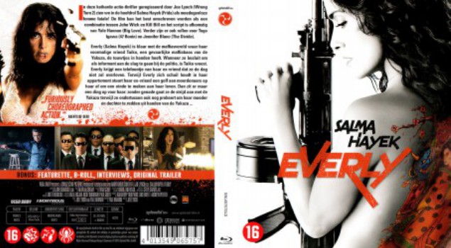 poster Everly  (2014)