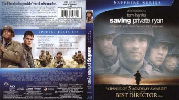 poster Saving Private Ryan  (1998)