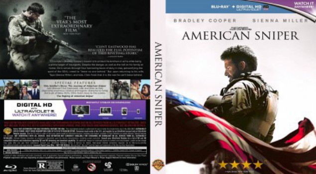 poster American Sniper  (2014)