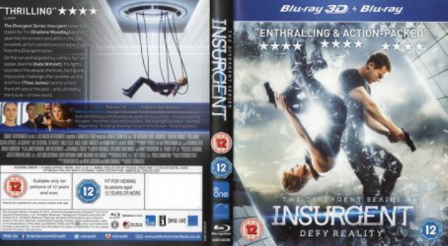 poster Insurgent  (2015)