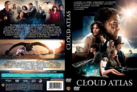 poster Cloud Atlas