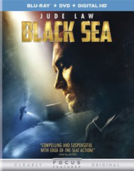 poster Black Sea  (2014)