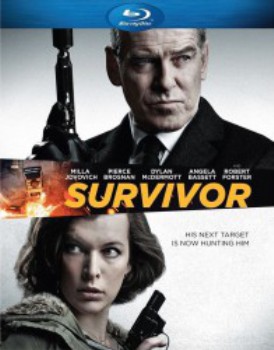 poster Survivor  (2015)