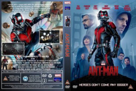 poster Ant-Man  (2015)