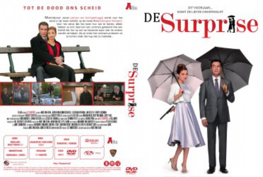 poster De Surprise  (2015)